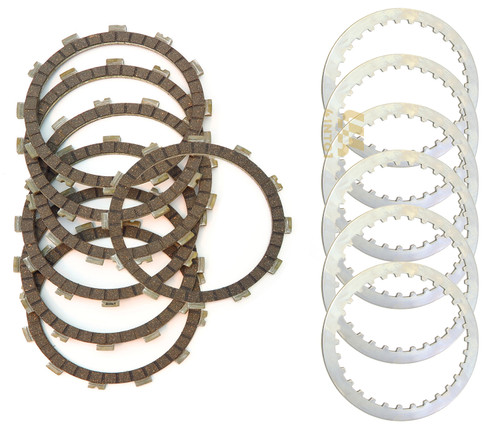Clutch Rebuild Set - Honda CB450K CL450K CB500T CB750K0